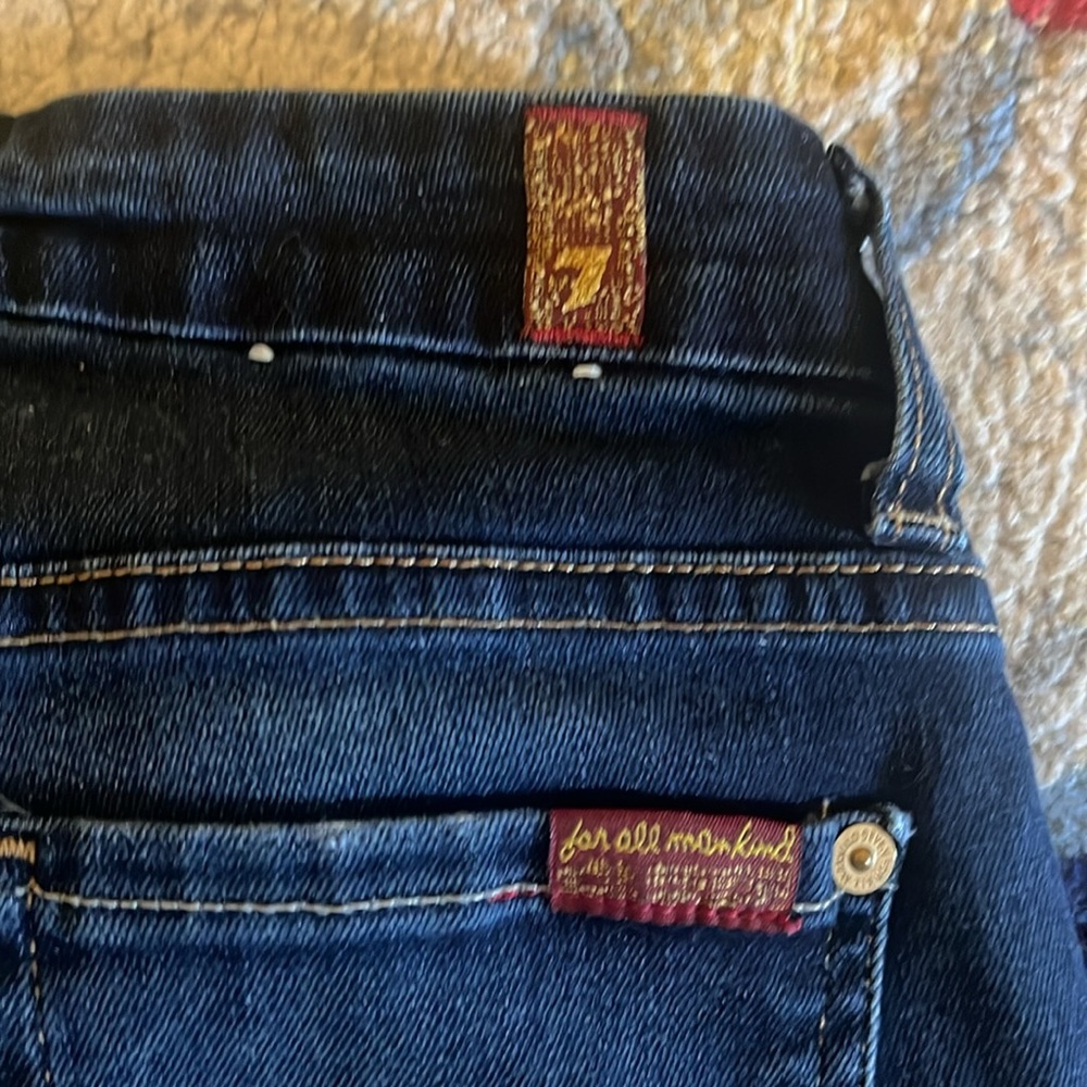 Women’s 7 For All mankind Kimmie Bootcut Jeans - Picture 3 of 5